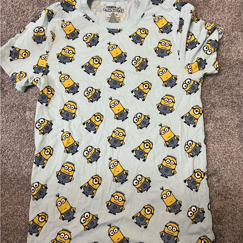 Minions Shirt